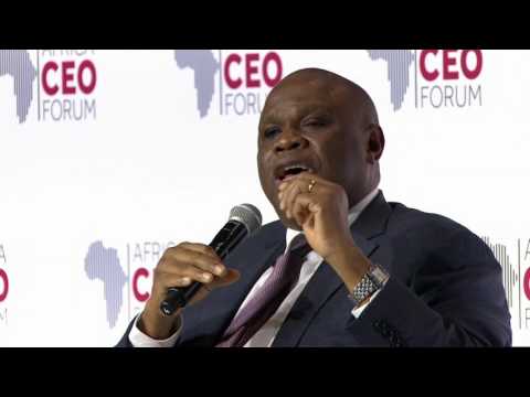 AFRICA CEO FORUM 2017 – Benedict Oramah