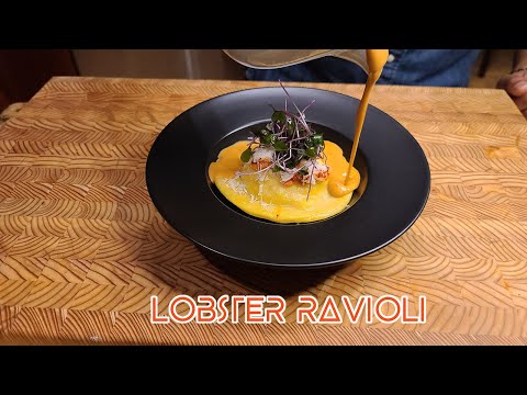 Lobster Ravioli (EP.20)