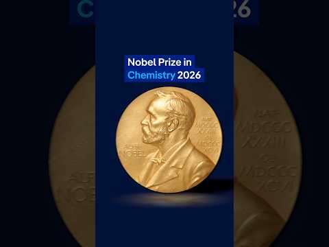 Nobel prize in chemistry awarded for breakthrough on mirror-image molecules | DW News
