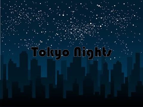 Tokyo Nights -Digital Farm Animals, Shaun Frank, Dragonette