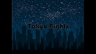 Tokyo Nights -Digital Farm Animals, Shaun Frank, Dragonette