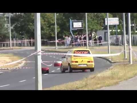 Florkiewicz Adam / Panek Dariusz - Fiat CC - KJS XV Rajd Mielecki 06-09-2015 Mielec
