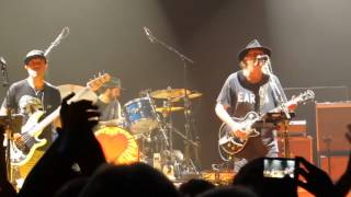 Neil Young: Love and only love Helsinki 2016