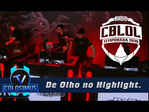 De Olho no Highlight - paiN vs. g3x (28/02/2016)