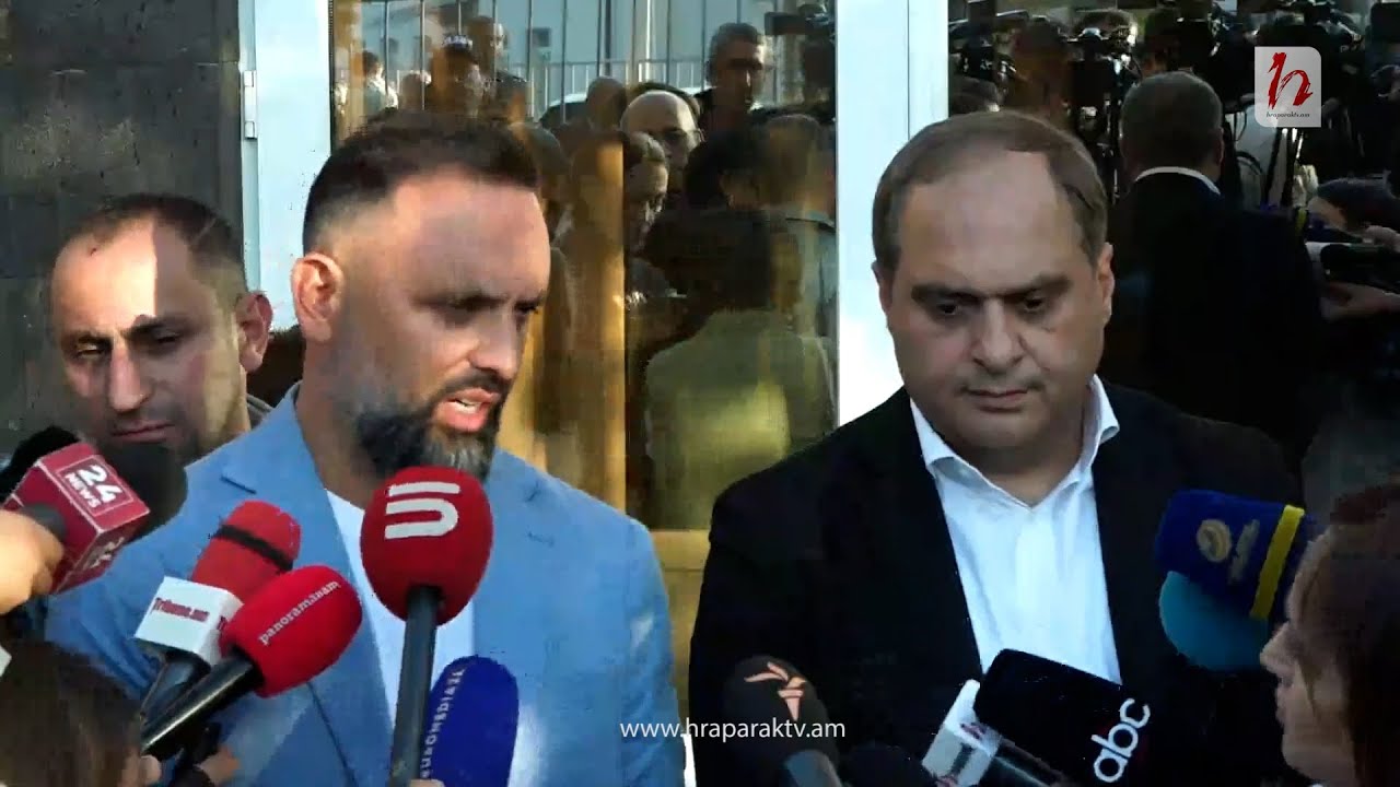 Կարող եք արձանագրել` դատավորը կարդաց որոշումն ու փախավ դահլիճից