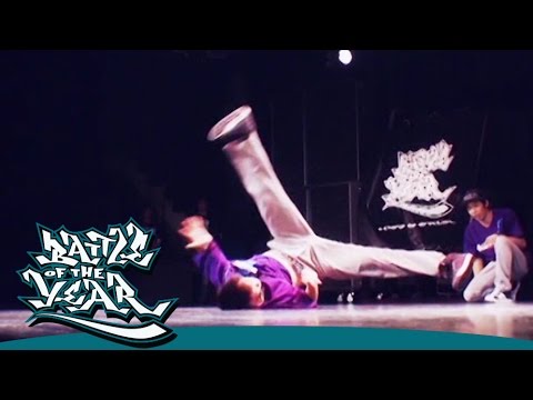 BOTY JAPAN 2012 - SIDEWINDER (SHOWCASE) [BOTY TV]