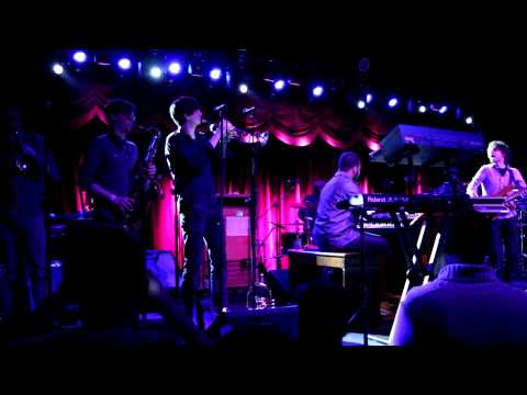 Snarky Puppy: Quarter Master [HD] 2013-04-04 - Brooklyn, NY