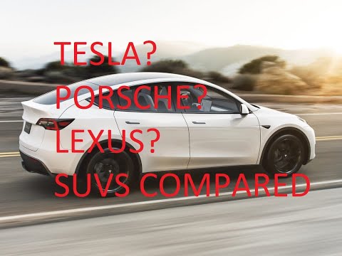, title : 'Tesla Model Y vs. Porsche Macan vs. Lexus RX'
