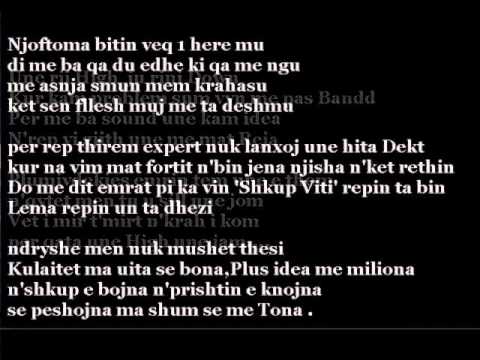 Mc GaGi ft Plumivdekjes - Na jena Tran (2012)