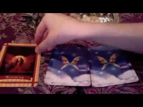Full Moon Angel Reading March 5 - March 19, 2015 | Sarah Hall