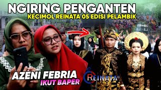 Download lagu AZENI FEBRIA NYANYIKAN LAGU SPESIAL BUAT KEDUA PENGANTIN || LAGU SASAK NGIRING PENGANTEN 2023 mp3 Download lagu AZENI FEBRIA NYANYIKAN LAGU SPESIAL BUAT KEDUA PENGANTIN || LAGU SASAK NGIRING PENGANTEN 2023 mp3