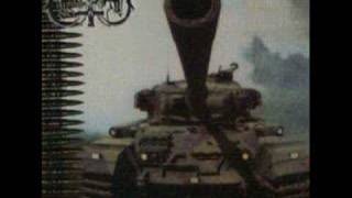 Marduk - Scorched Earth Vocal Cover