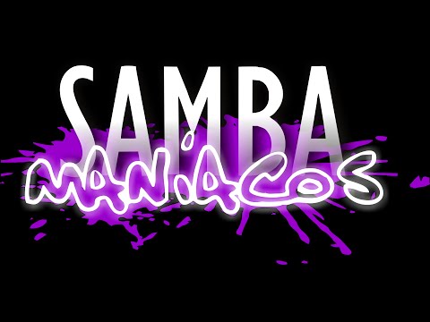 Samba Maníacos 2014 - Vídeo Promo - Professores