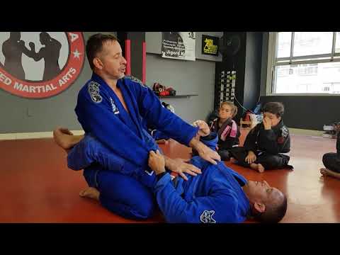 Seminário Oscar Daniotti / Jiu-Jitsu