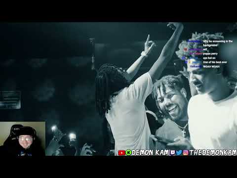 Demon Kam Reacts to Sha Gz - Why (Official Video) xxx🕊️