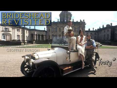 Geoffrey Burgon - Brideshead Revisited (Opening Theme)