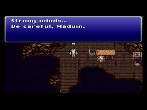 Lets Play Online! Final Fantasy III (SNES) Part 18