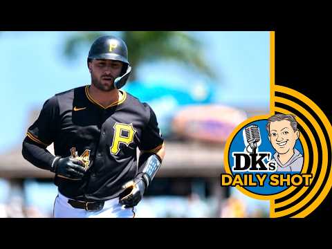 DK's Daily Shot of Pirates: Pitchers and who?