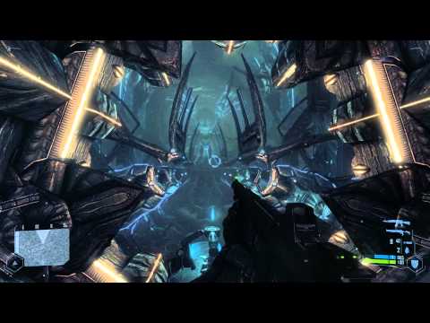 Crysis Walkthrough: Level 7 - Core [Part 2] HD 5870 Max (1080p)