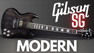 Video thumbnail for Gibson SG MODERN (Watch BEFORE You Buy) by Play and Trade Guitars