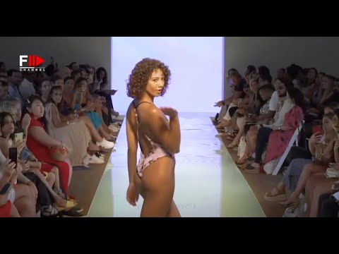 NU WAVE Swimwear Highlights Art Hearts Spring 2020 Miami - Swimwear & Underwear
