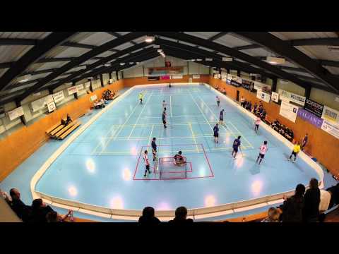 Lions Konolfingen II : Olten Zofingen II - 2. Drittel (1/2)