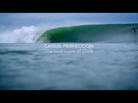 CAHUIL PERFECCIÓN | THE BEST WAVE OF CHILE
