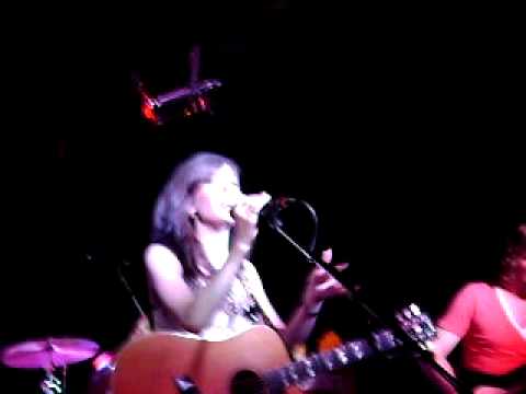 Kate Voegele - "Wish You Were" & "Sweet Silver Lining" @ The Boardwalk