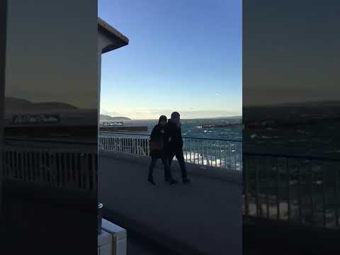 vlog #à Marseille  # la plage un paysage magnifique ☀️🌡⛱️