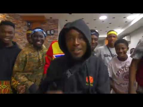 GADOCHY - SAY LESS (official dance video)