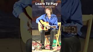 Acoustic Blues  - Chris Smither  - Love You Like a Man 🎸 #shorts