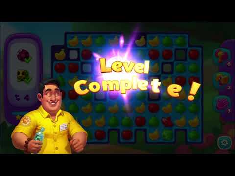 Wildscapes - Level 86-90 Gameplay