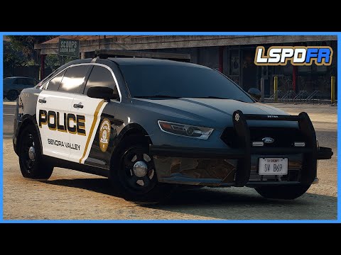 Senora Valley PD (Eagan, MN based) | GTA 5 LSPDFR Ep.131 - NVE  #LSPDFR