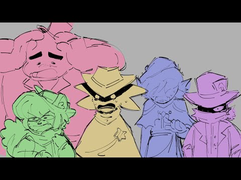 When your dead friend suddenly shows up on tv