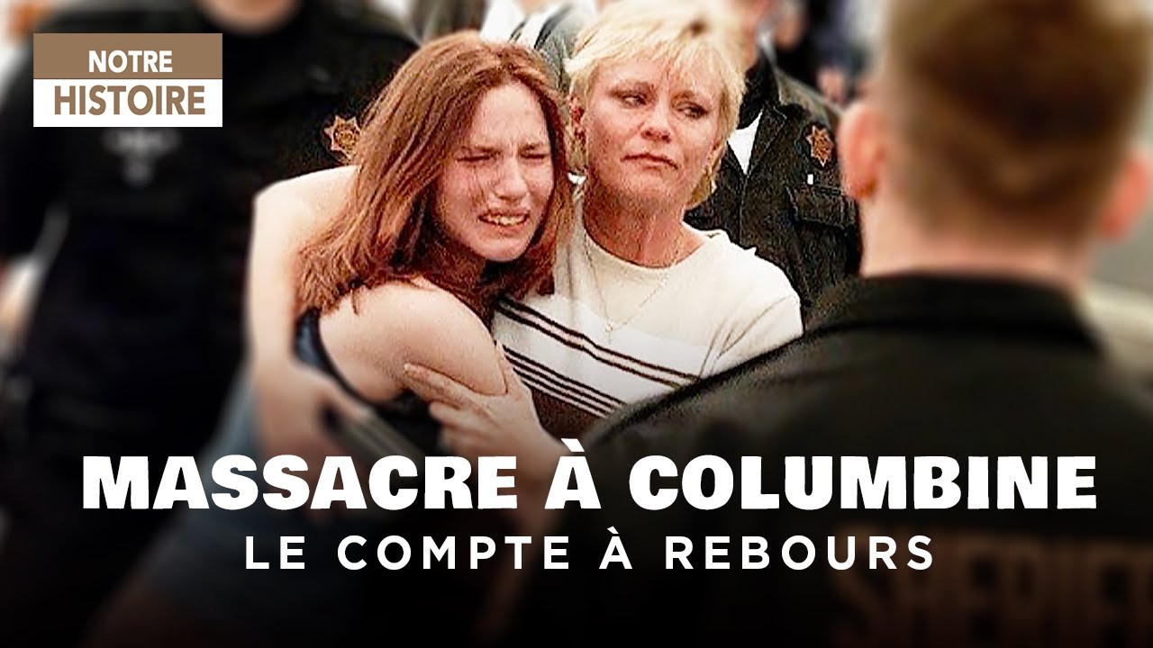 The Columbine Attack: The Final Hours Before the High School Tragedy – Documentary - CF