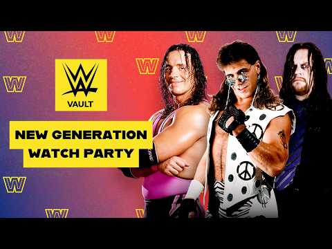 Capture d'écran du flux en direct de la chaîne de télévision WWE NXT
