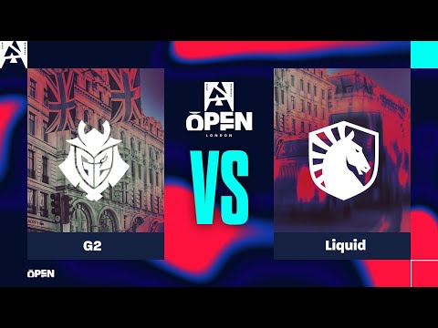 G2 vs Team Liquid - Full CS2 Match VOD - BLAST Open London 2025