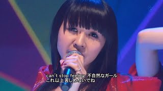 Perfume 2010-4-24 【不自然なガール@MF♡♡】