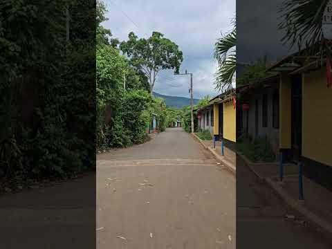 Conociendo en Los magueyes Ahuachapán Centro