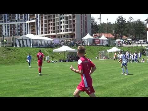 AF SOMBOR - FK RADNIČKI SM / 2 : 0 / G2011 // GRUPA // REPUBLIČKO FINALE LBŠ ZLATIBOR 2024