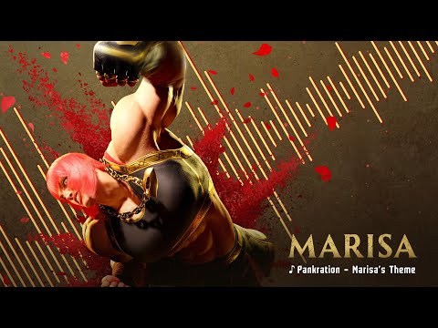 Video thumbnail for Pankration - Marisa’s Theme