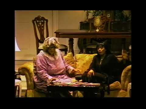 Tyler Perry’s Diary Of a Mad Black Woman (2001 Live) - Let’s See How Much He Owes You