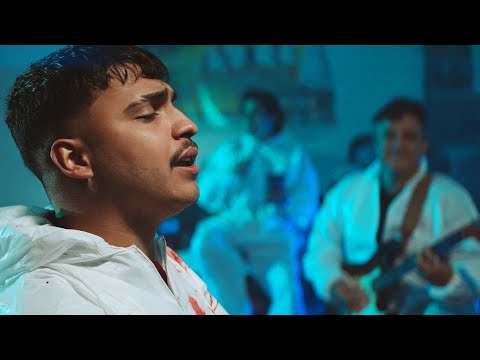 Aunque Me Lleve la Lumbre - (Video Oficial) - Yahir Saldivar y Alegria de Corazon - DEL Records 2025