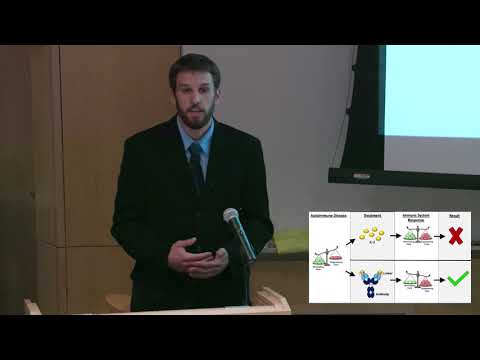 2019 JHU Three Minute Thesis Finalist | Derek VanDyke