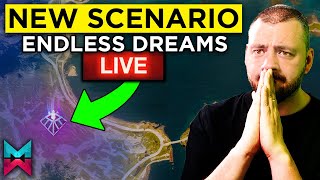 Endless Dream IS HARD AS HELL - Best Base, Farm, Everything!