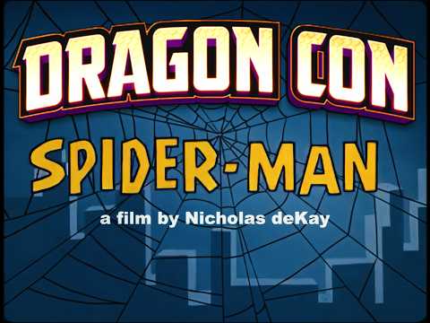 SPIDER-MAN AT DRAGON CON 2026