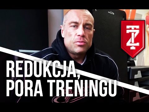 Redukcja, pora treningu... - odpowiada Michał Karmowski (Zapytaj Trenera)