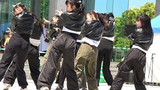 キレッキレ！女子高生ダンス部⑦　C0723