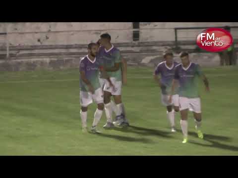 Madryn cayó 2-1 ante Ferro de General Pico.
