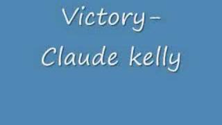 Victory-Claude kelly